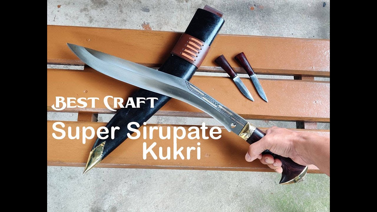 Khukuri House - Super Sirupate
