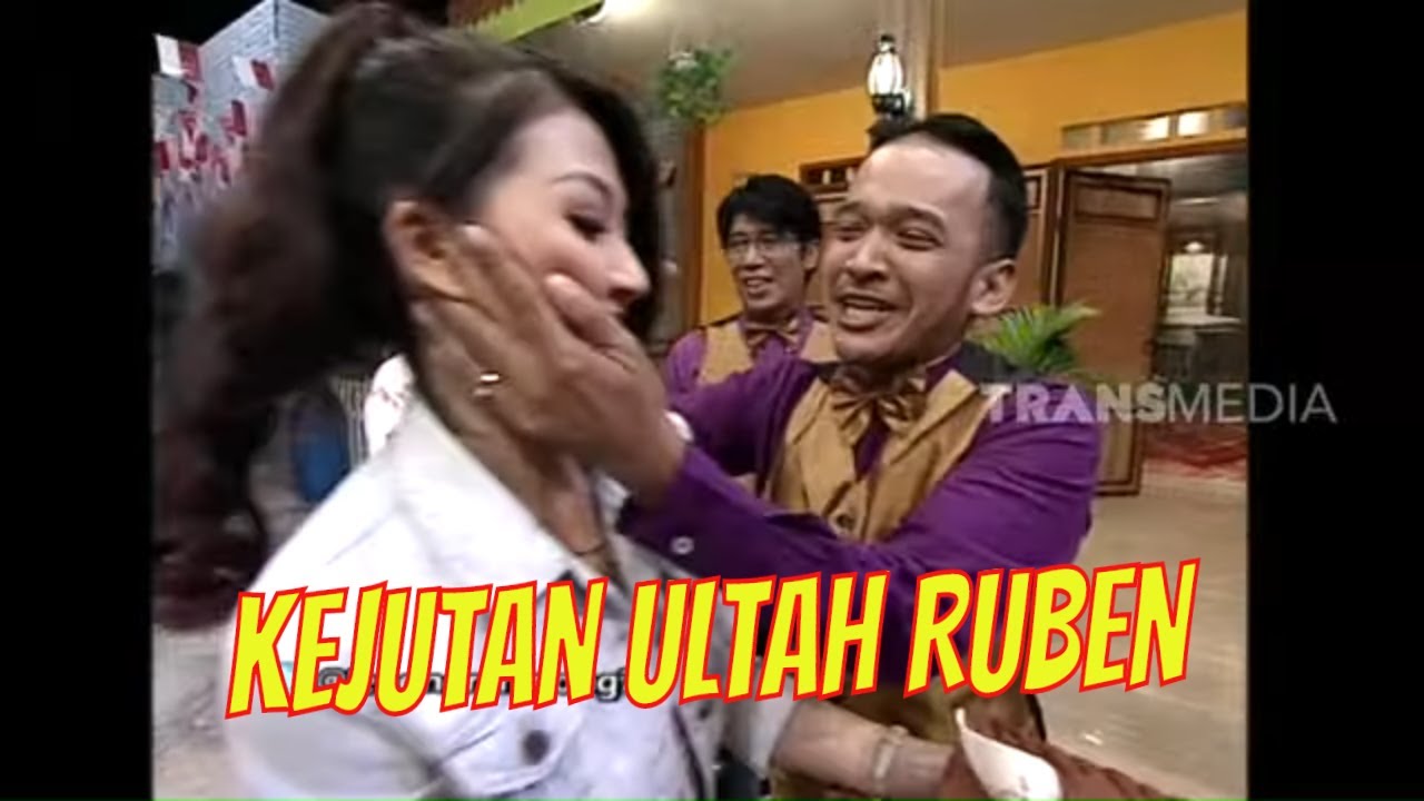 Kejutan Ulang Tahun Untuk Ruben Onsu | LENONG REMPONG - Part 1