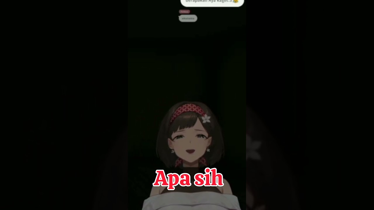 Ternyata Aya suka ini loh! | #vtuber #vtuberindo #clipayaya #ayaaulya #shorts