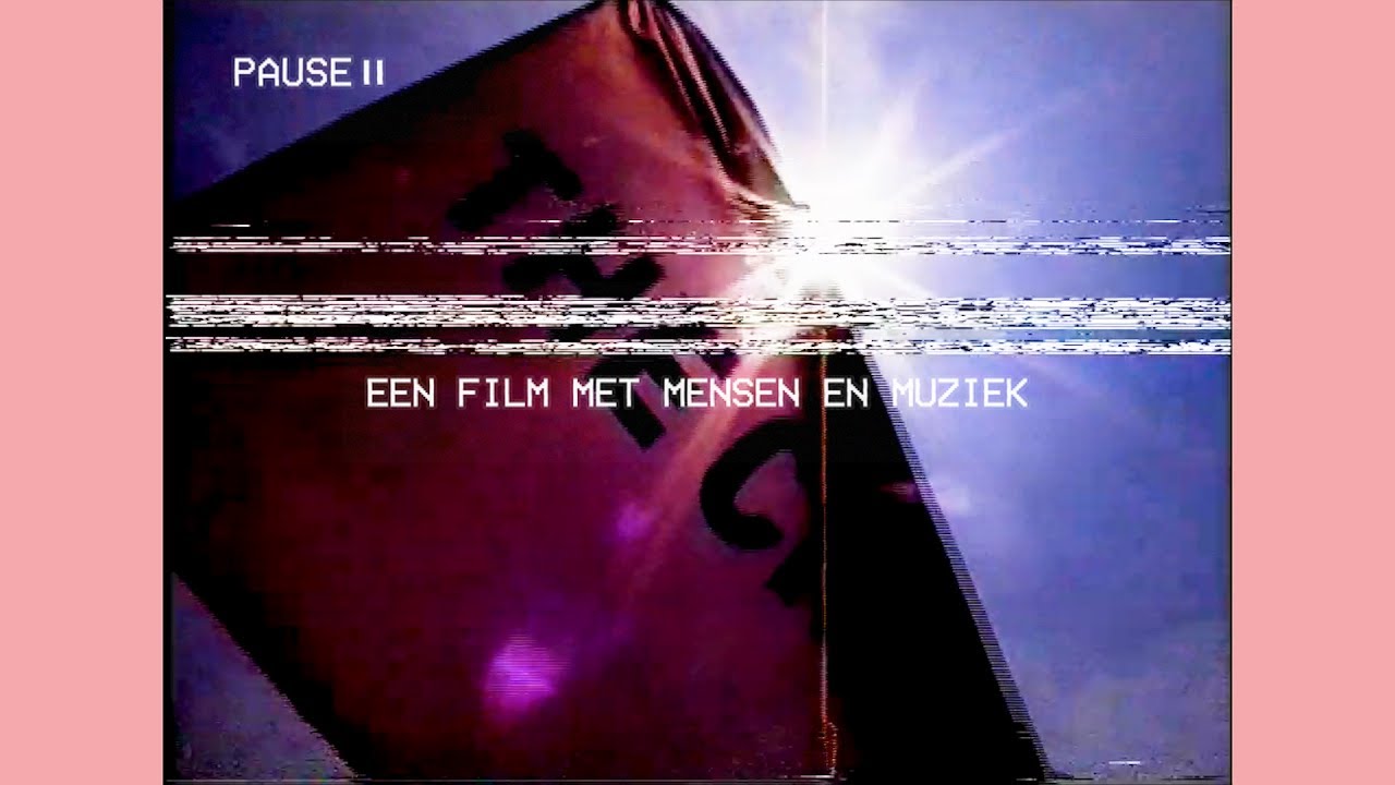 EEN FILM MET MENSEN EN MUZIEK