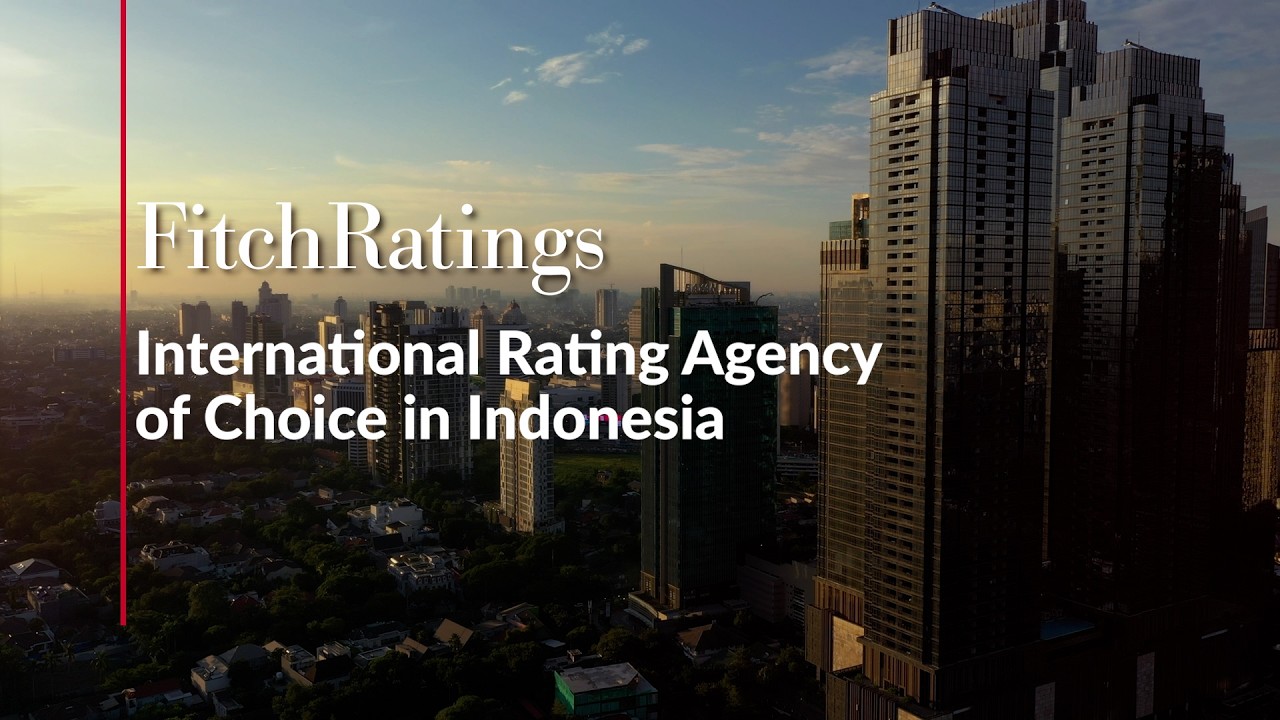 Fitch Ratings is the Market Leader in Indonesia