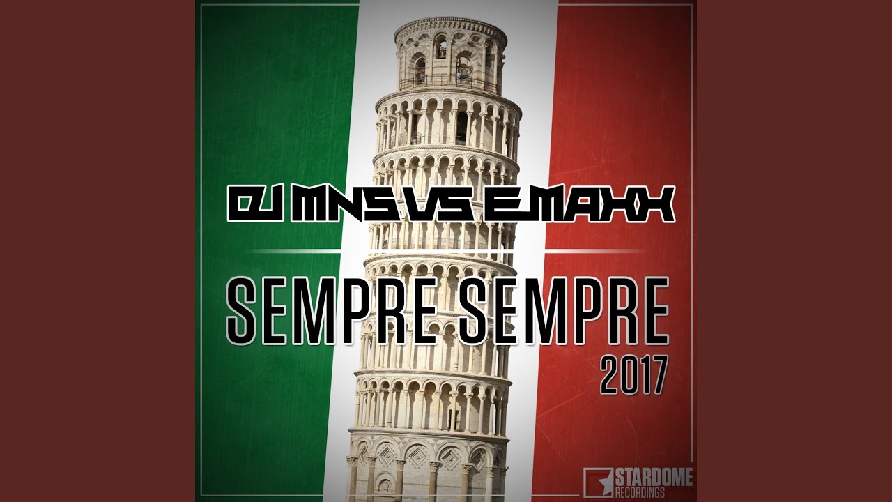 Sempre sempre (Main Mix Extended)