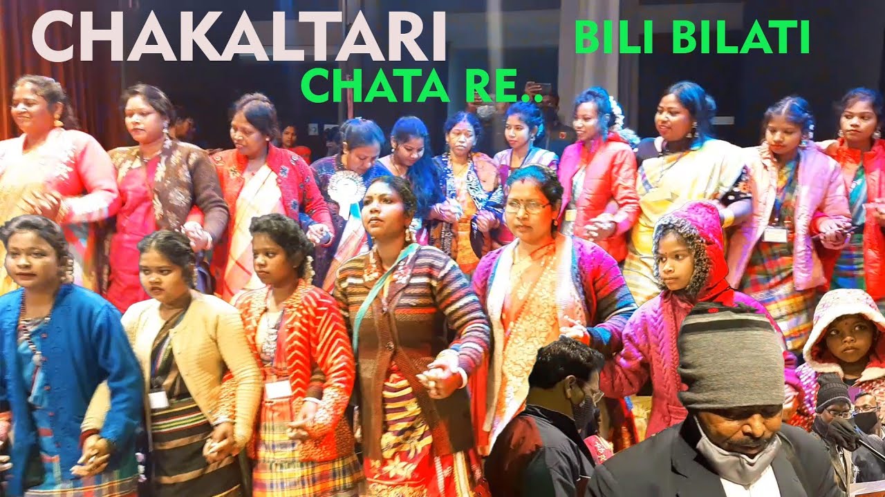 Chakaltari Chata re || P.C MURMU || @epil