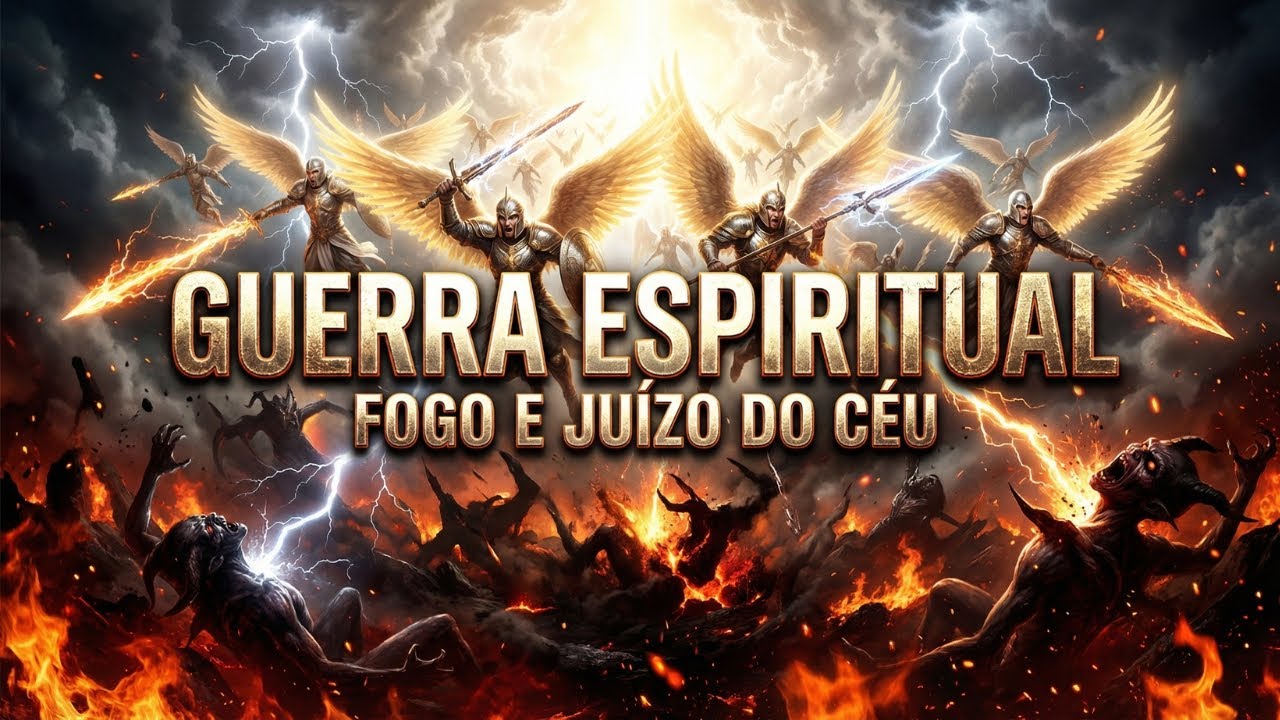 Phonk Gospel ⚔️ | Guerra Espiritual | Fé, Força e Vitória