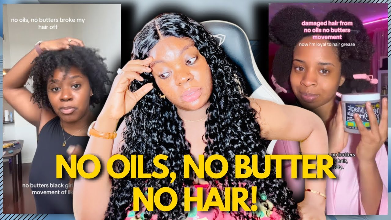 This Hair Trend Is Causing Serious Drama