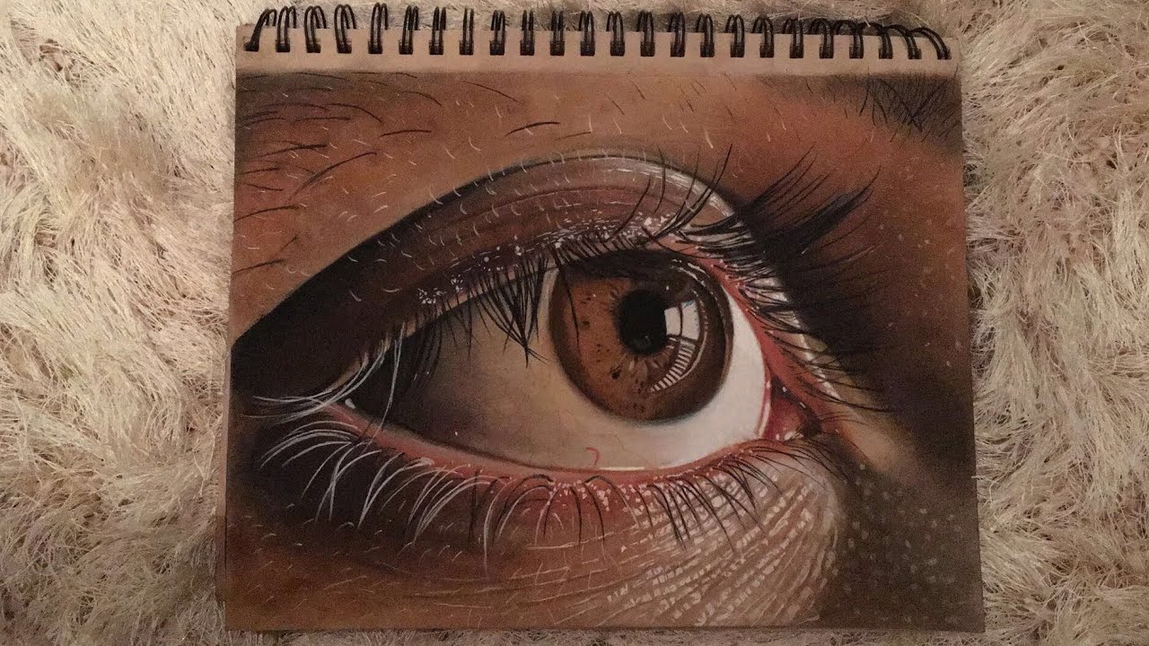 كل شي عن الرسم بالألوان الخشبيه وسوفت باستيل drawing