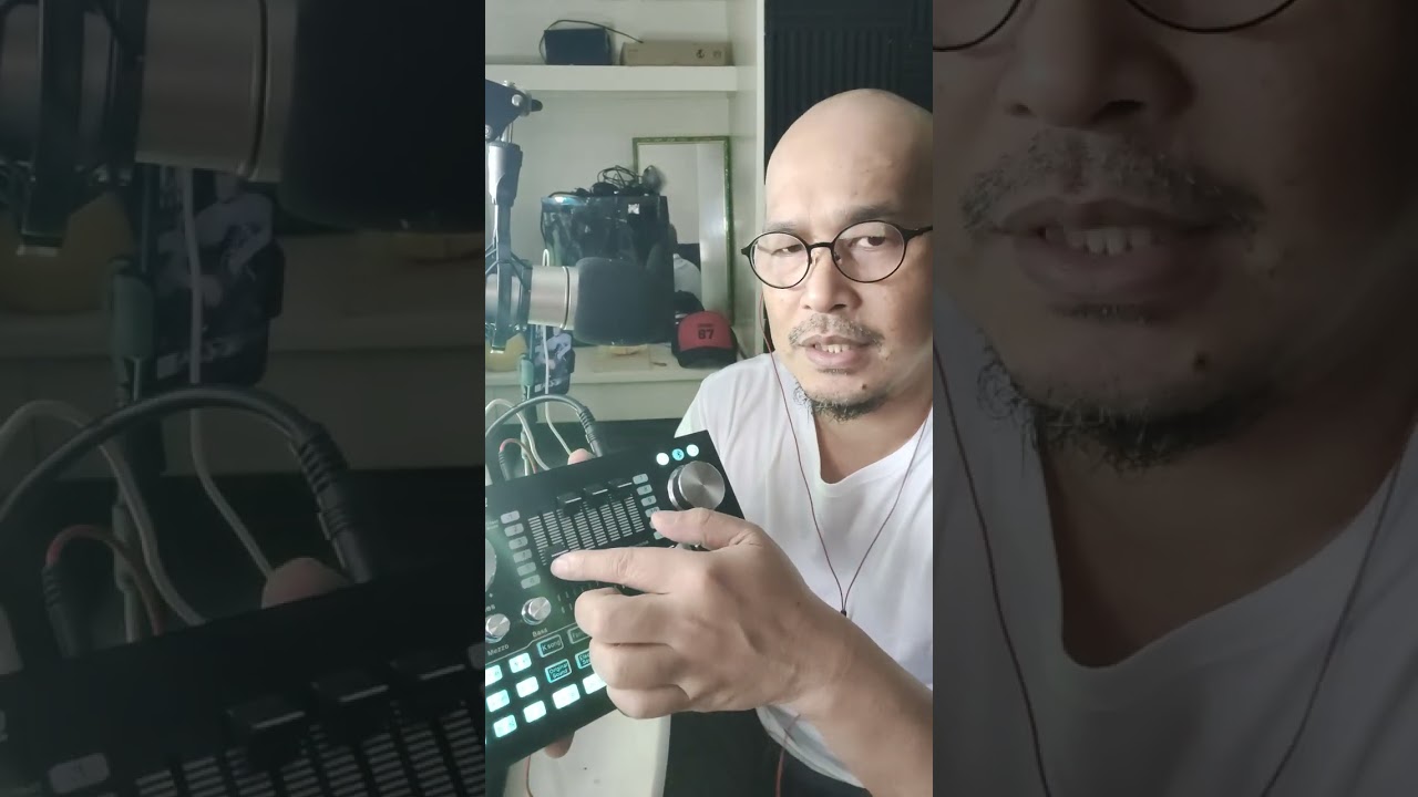 part 2 paano gamitin Ang A2 sound card at ang mga effects