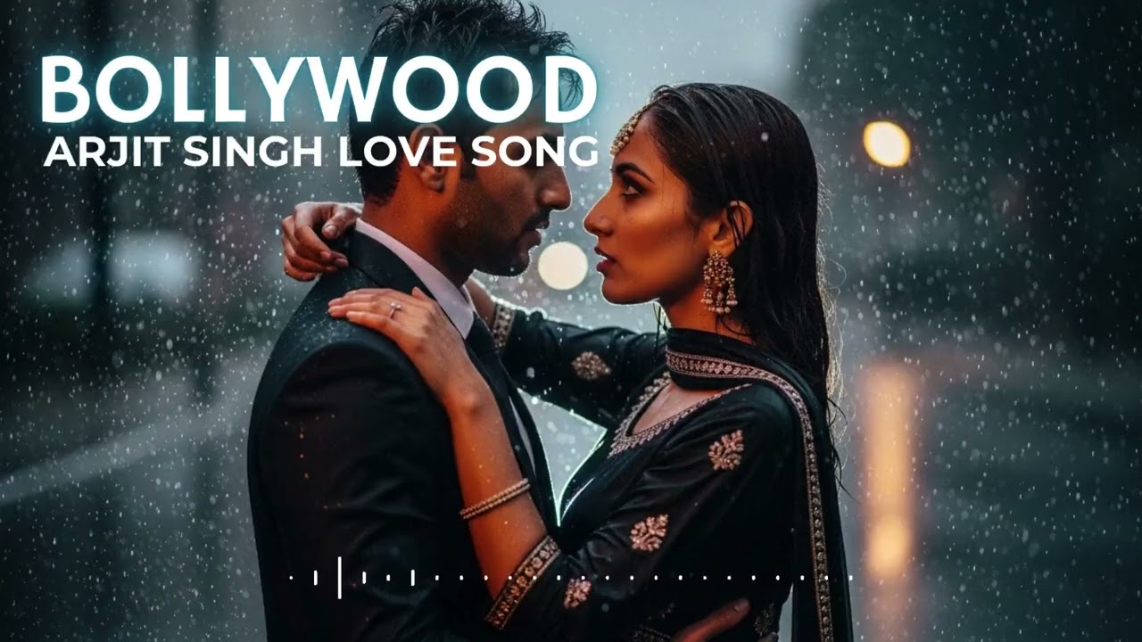 Rainy Night Bollywood Romance 🌧️ | Romantic Hindi Love Songs