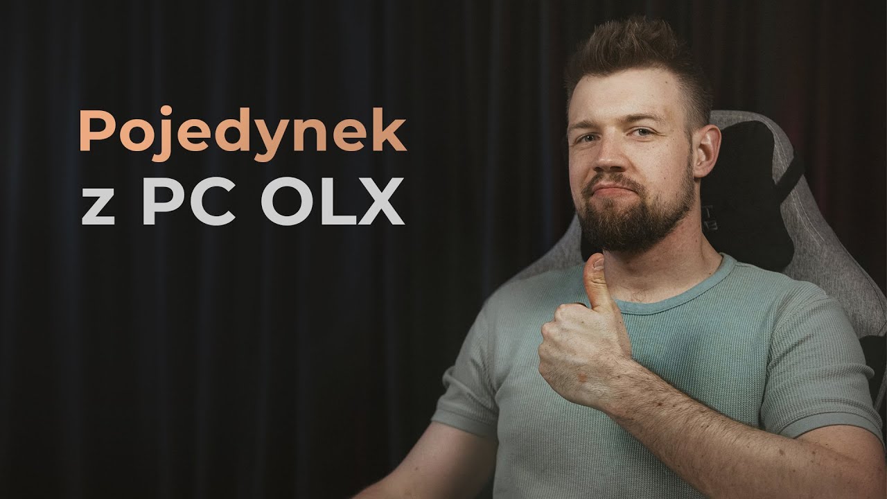 Recenzuję KOMPUTERY z serwis&oacute;w ogłoszeniowych | EDYCJA 2021