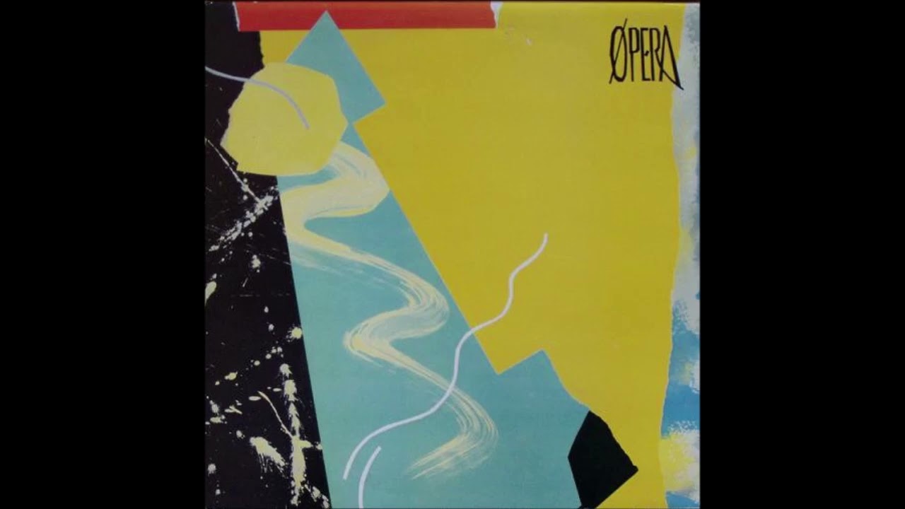 Opéra - Opéra - 1983 (Full album)