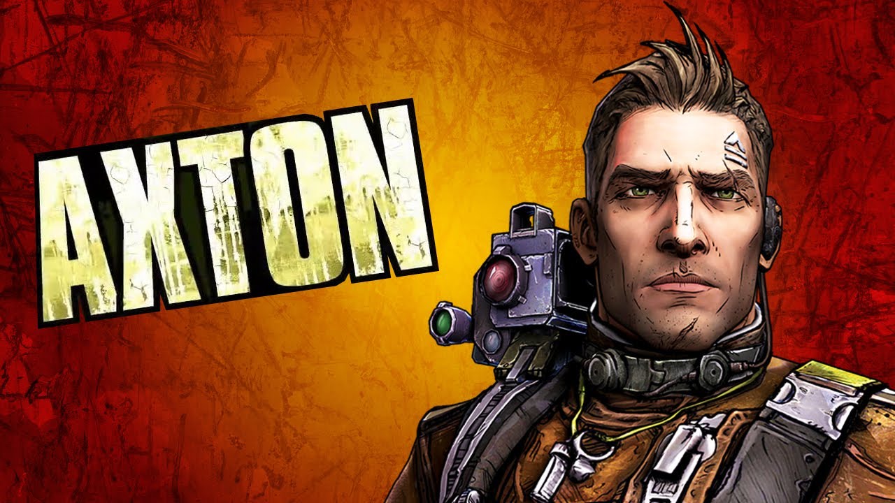 Borderlands 2 Character skill guide - Axton the Commando