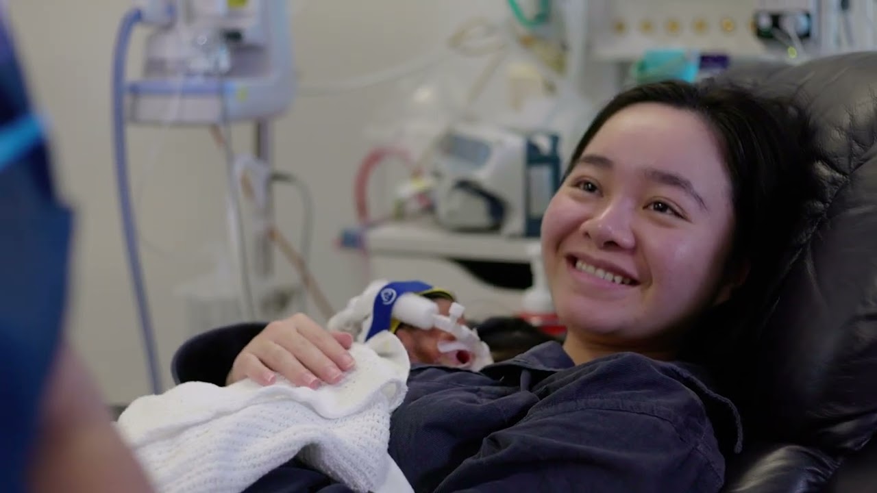 Welcome to the Neonatal Unit