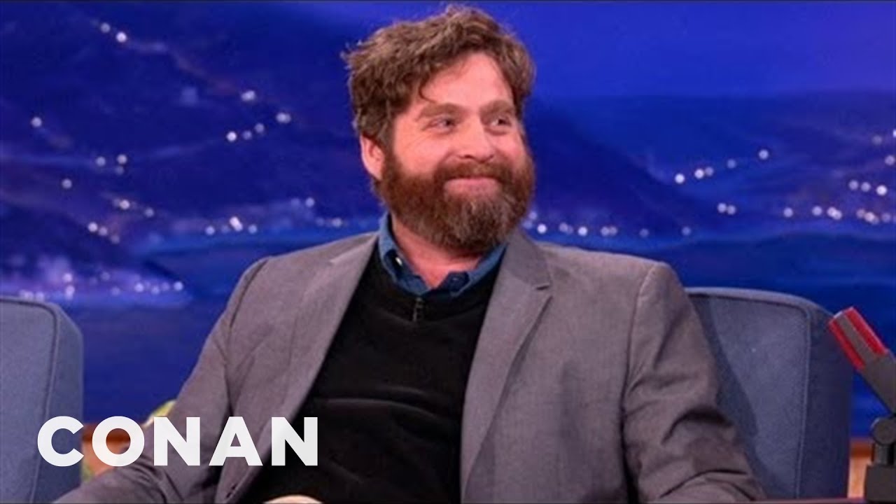 Zach Galifianakis' 