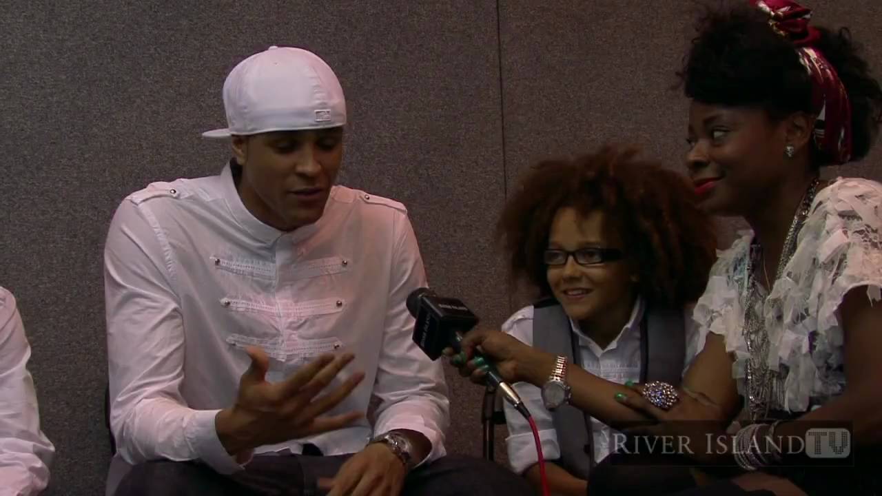 River Island Sessions At GFW: Diversity Interview