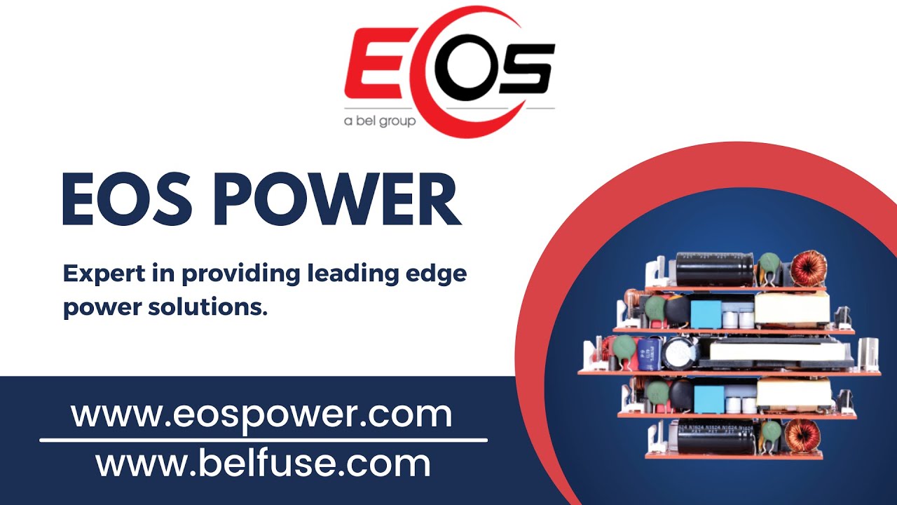 EOS Power : Expert in providing leading edge power solutions