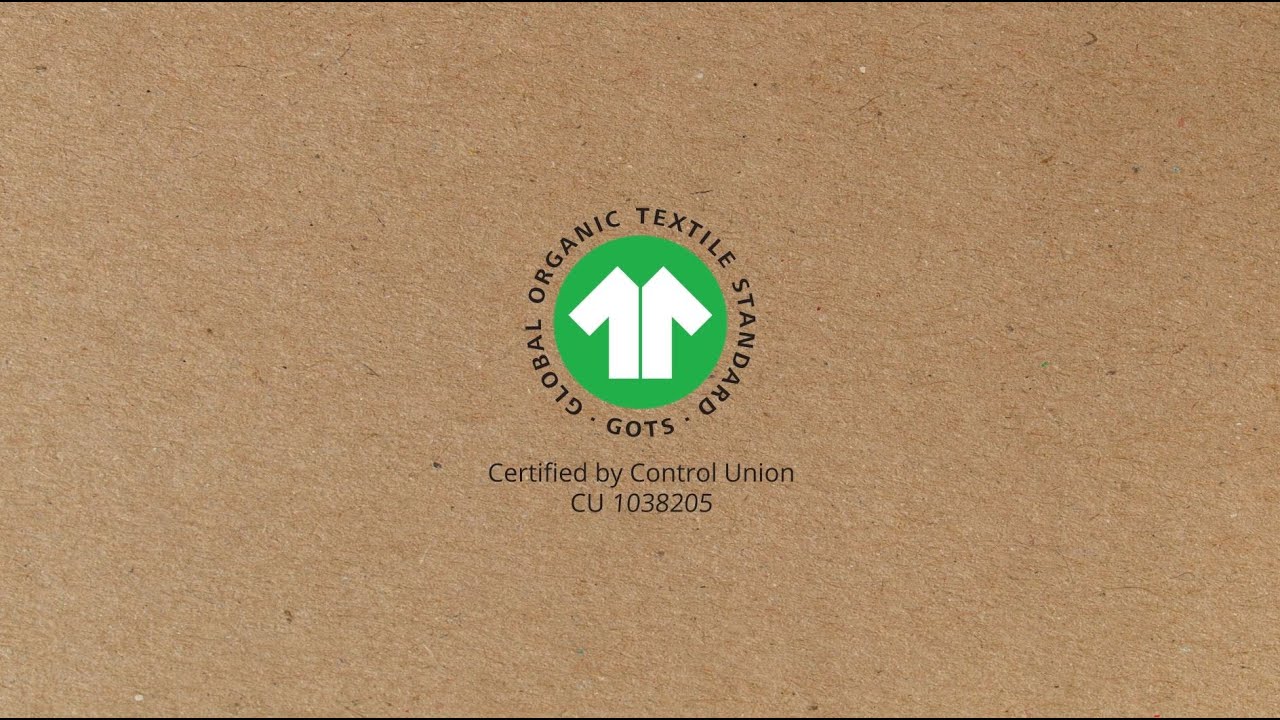 GOTS EXPLAINED: Our organic & certified GOTS styles | ID&reg; Identity