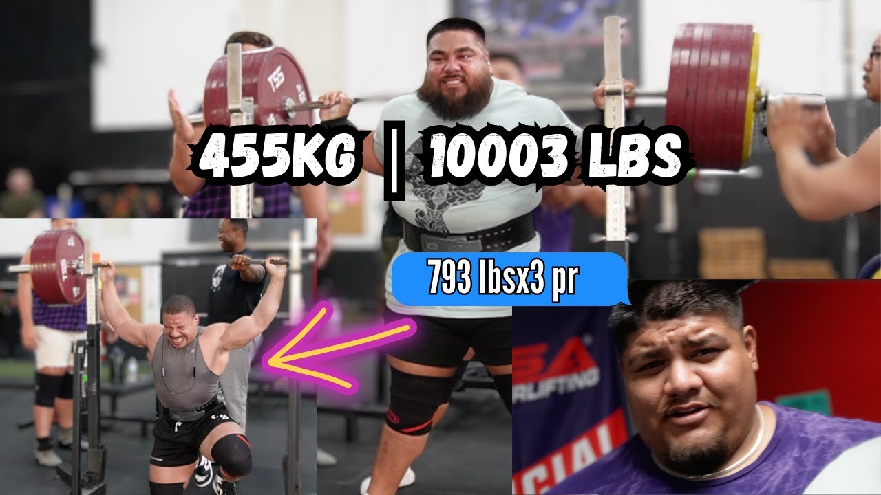 We are getting stronger! | Jesus & Pablo Olivares ft. Ashton Rouska