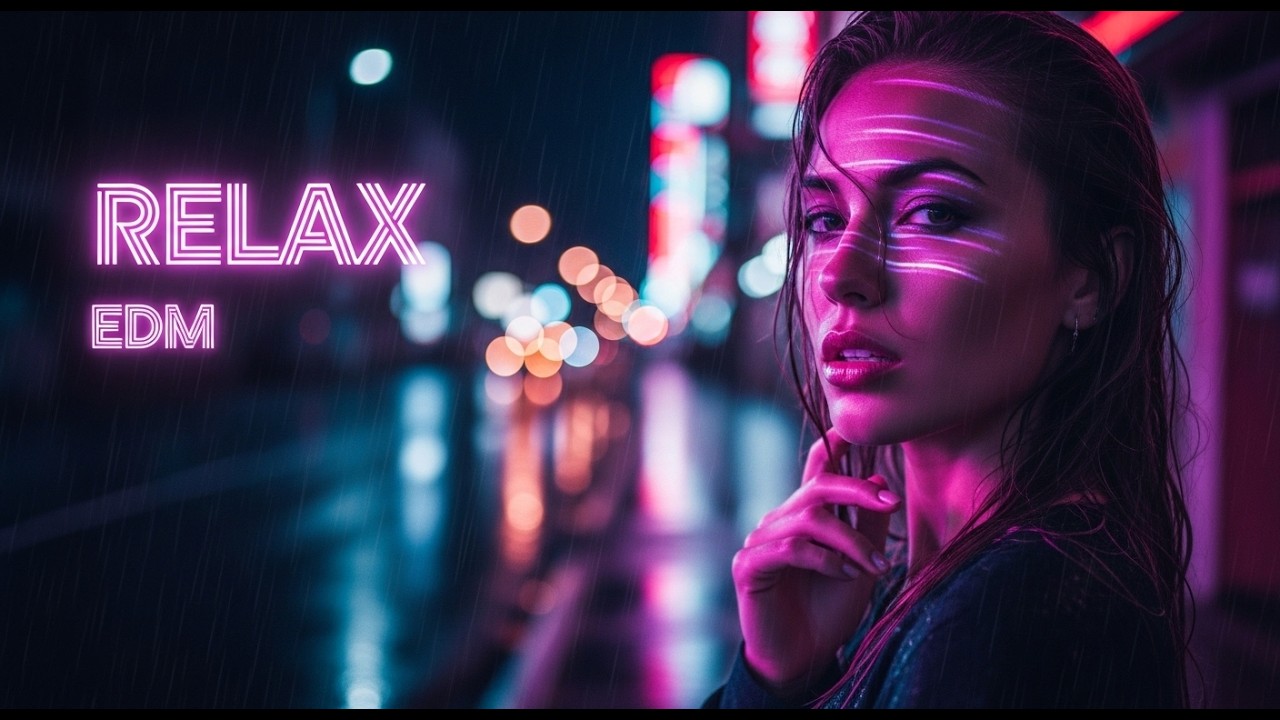 【BEST EDM Relax #41】Chill Lo-Fi EDM 🎧 The Perfect Background Music to Study Work & Relax l EDM Music