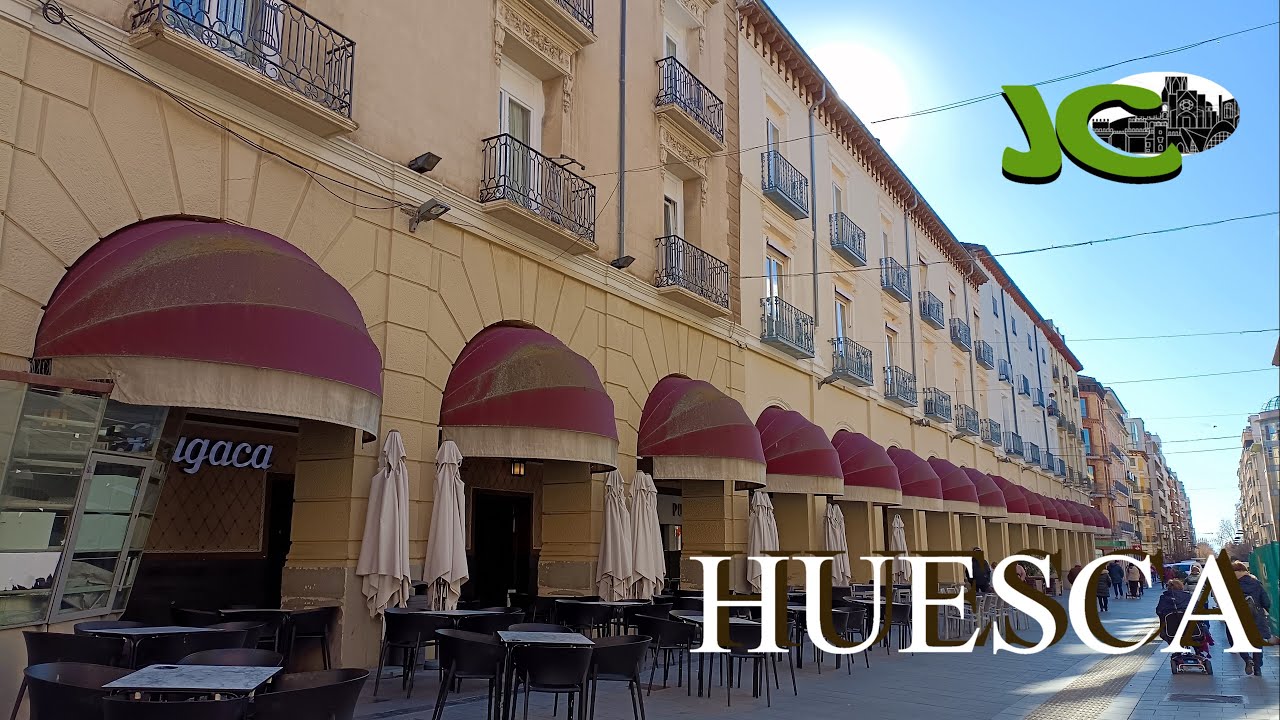 ¿Vale la Pena Visitar HUESCA? Descubre Su Patrimonio y Belleza .