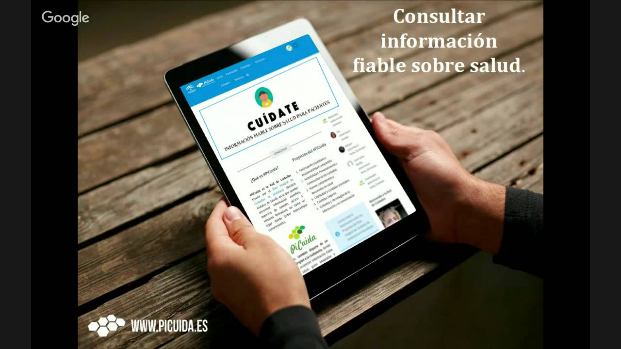 Webinar: Presentación de #PiCuida, Red de Cuidados de Andalucía