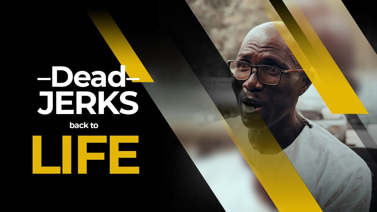 Striking Testimony: Dead Jerks Back to Life