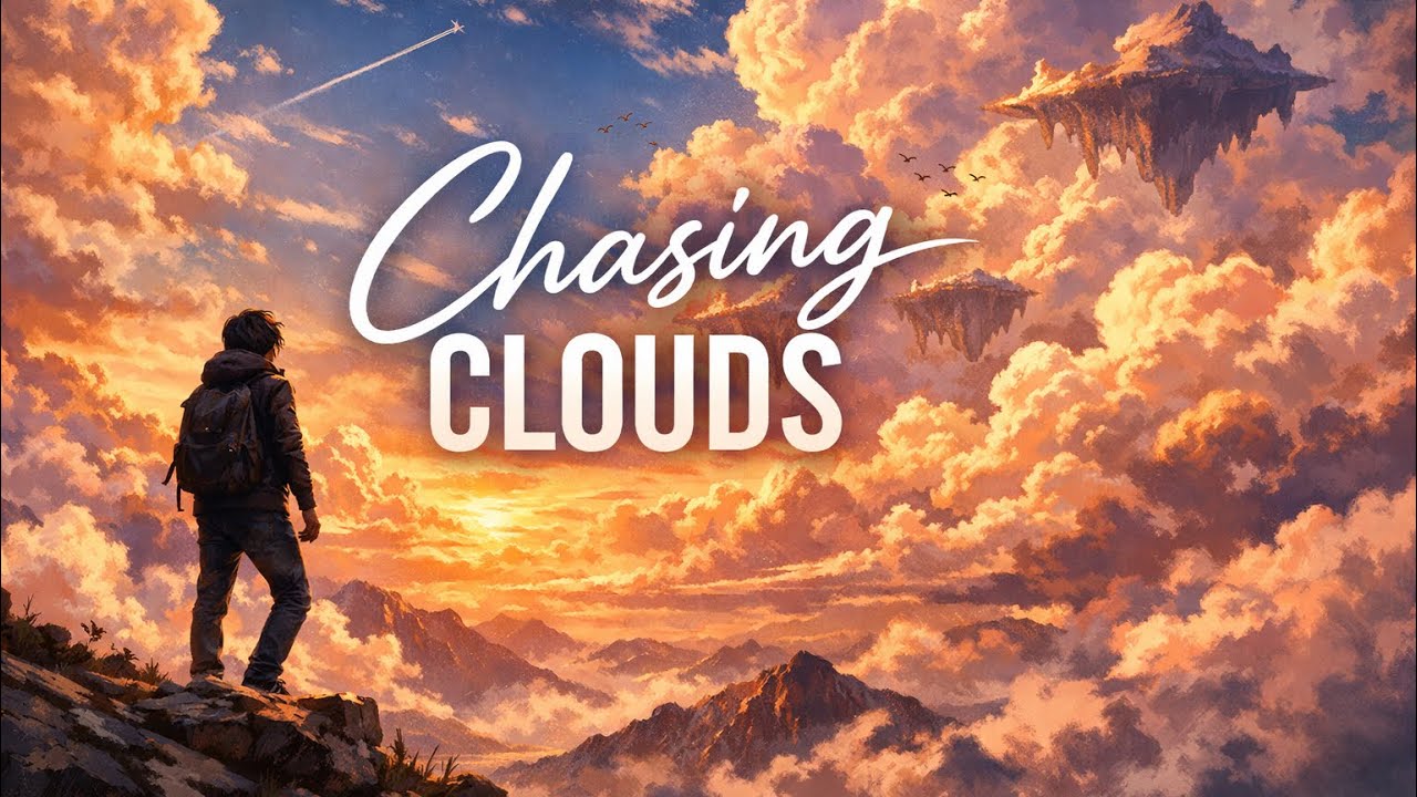 Chasing Clouds - TuneAI Studio (Official Audio)