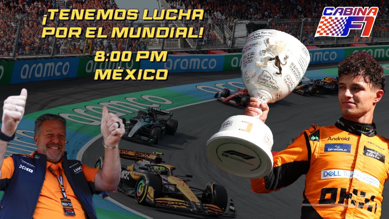 ¡Tenemos lucha por el mundial! - Previo GP de Italia