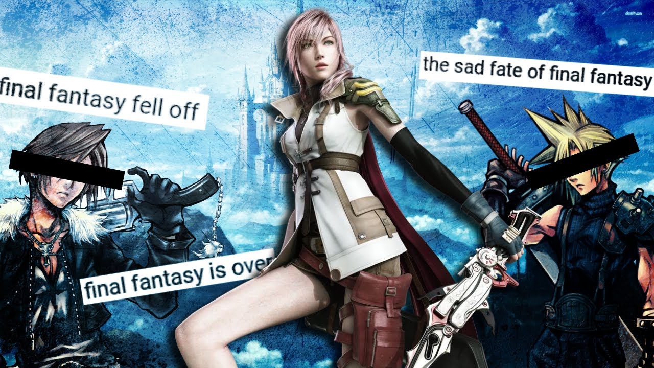 The Downfall Of Final Fantasy...
