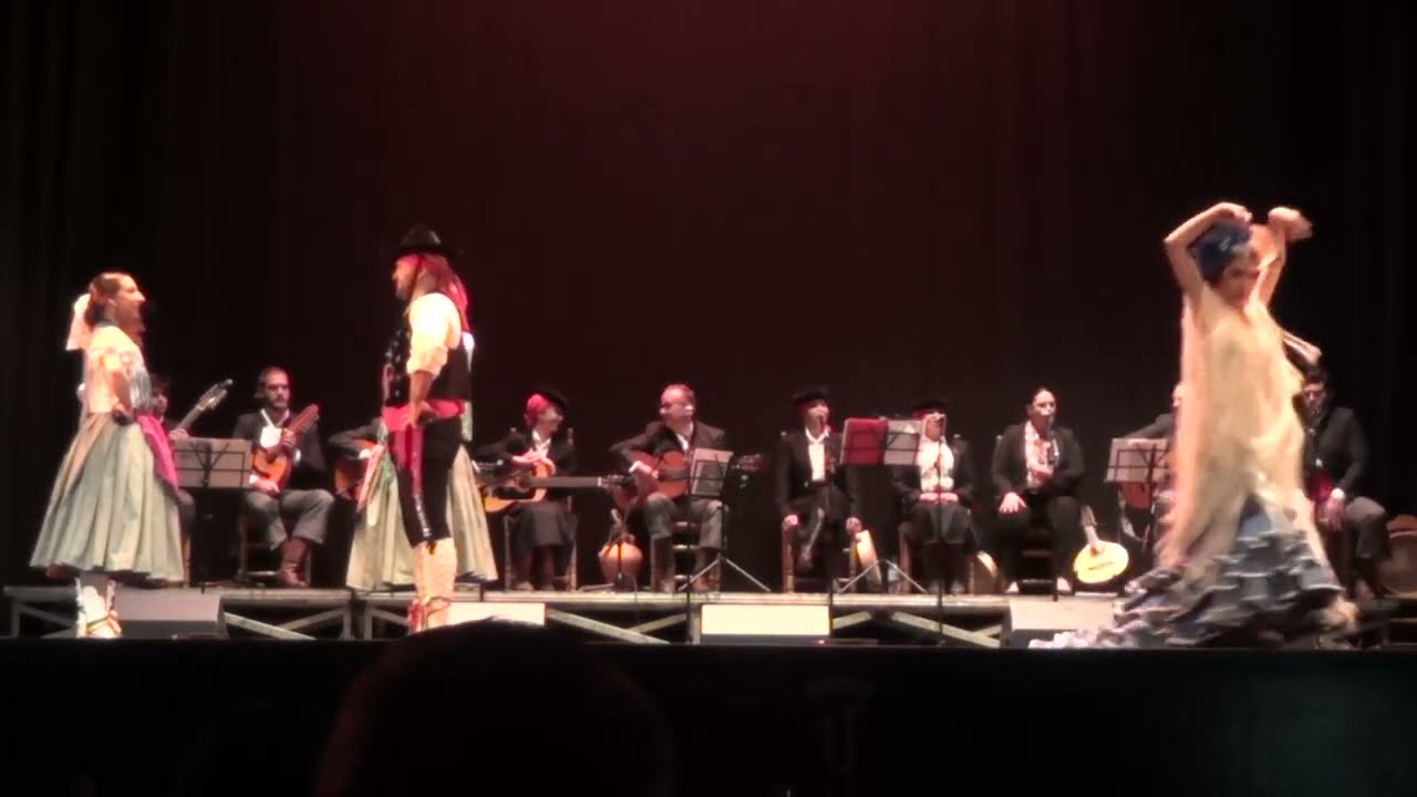 Jotilla de Aroche y Fandango de Huelva