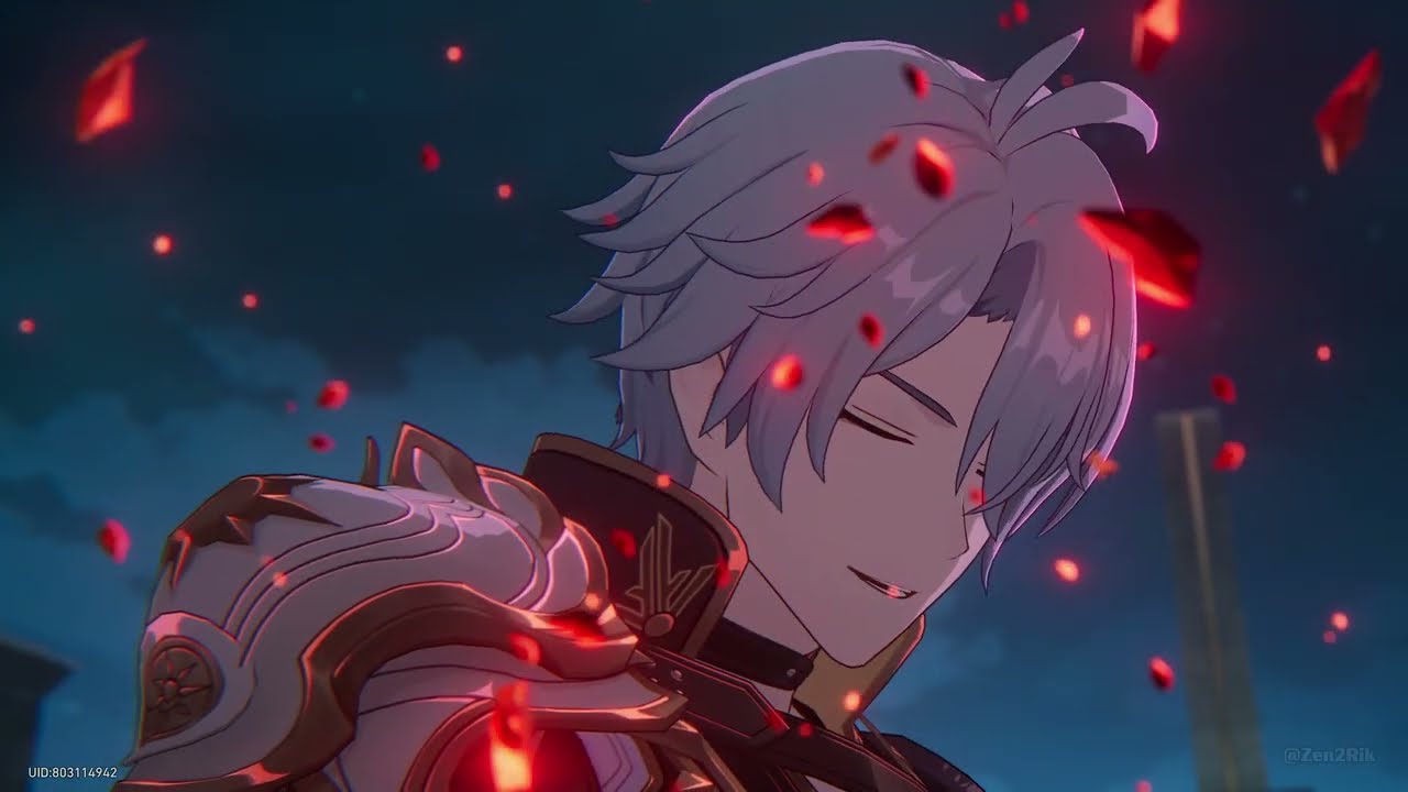 Honkai: Star Rail - AMPHOREUS Arc | Full Story Cutscenes [4K/HD] (JP Dub / EN Sub)