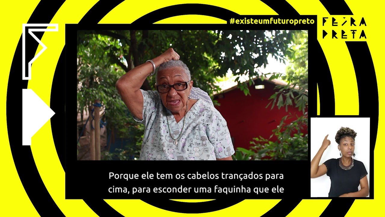 Clube de Leiturinha: Vovó Ceci conta 