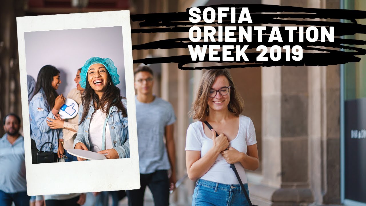 Sofia Medical University - Orientation week 2019 | Study Medicine or Dentistry in Bulgaria