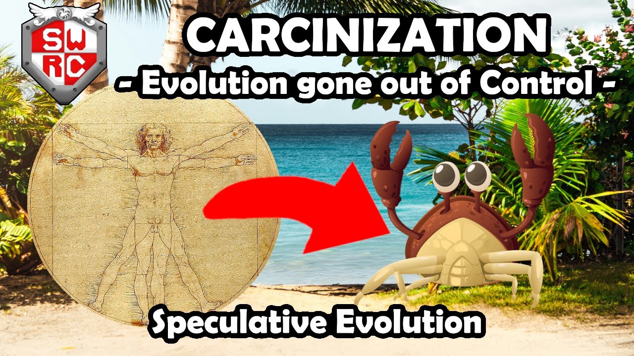 What if Carcinization actually worked like THAT?