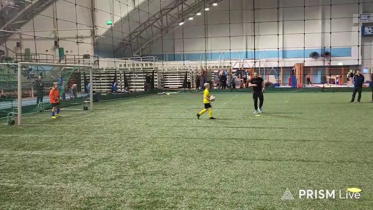 KuPS P9 keltainen vs. VTS 11-01-2026