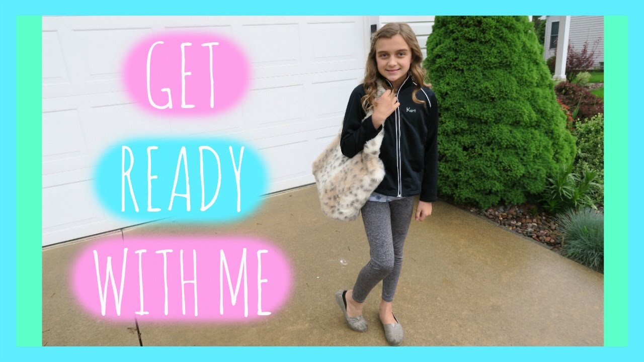 MY MORNING ROUTINE - SCHOOL EDITION