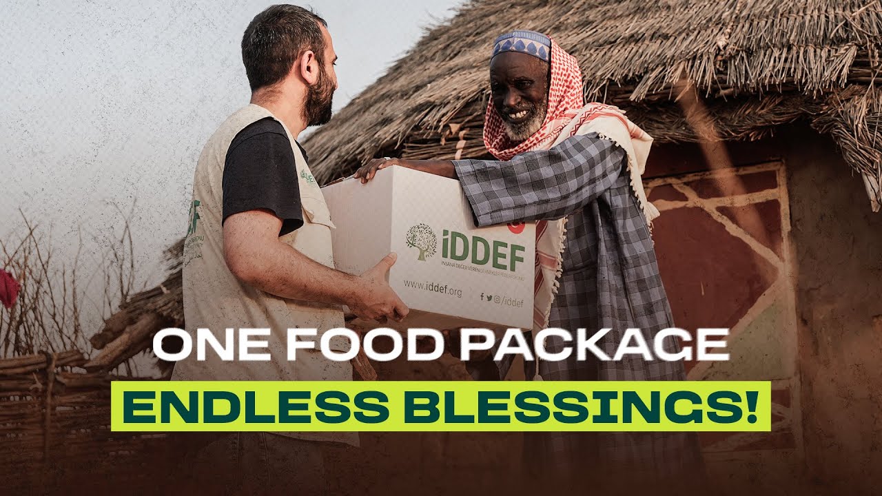 #Ramadan Food Package Appeal