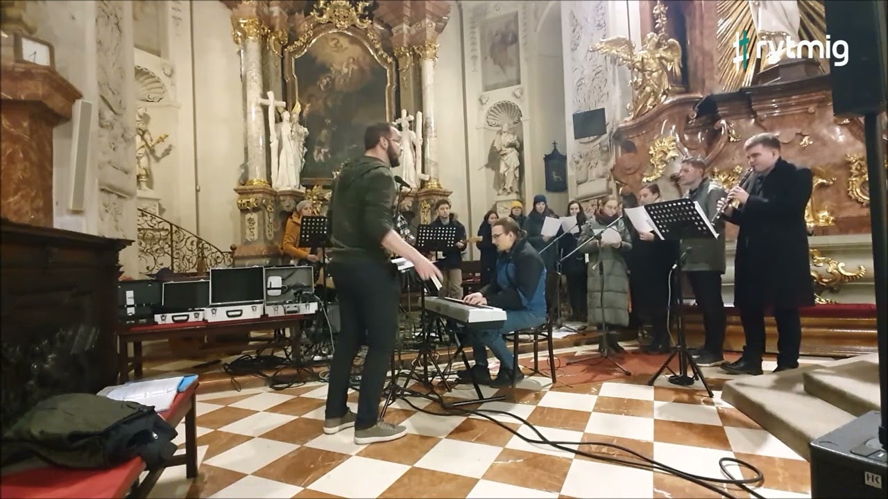 Rytmig - Celé věky čekaly