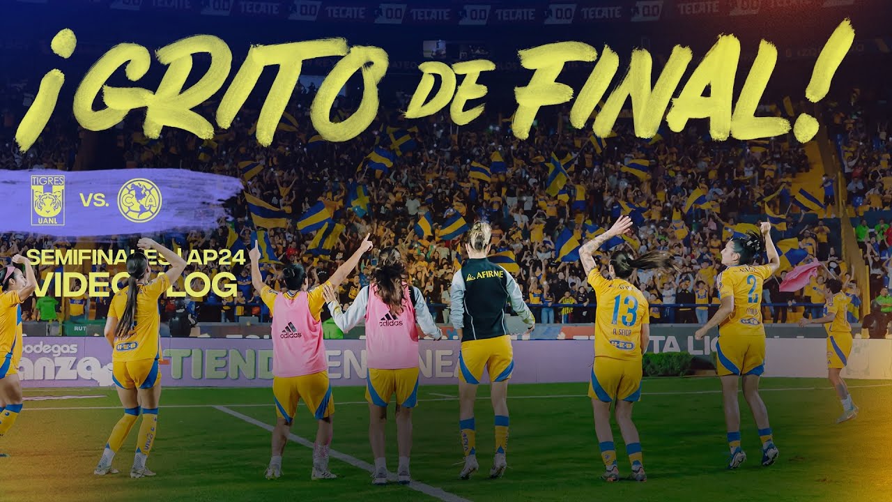 🎥 VLOG Semifinales | Viaje a la CDMX y pase a la Gran Final con garra | Liga MX Femenil