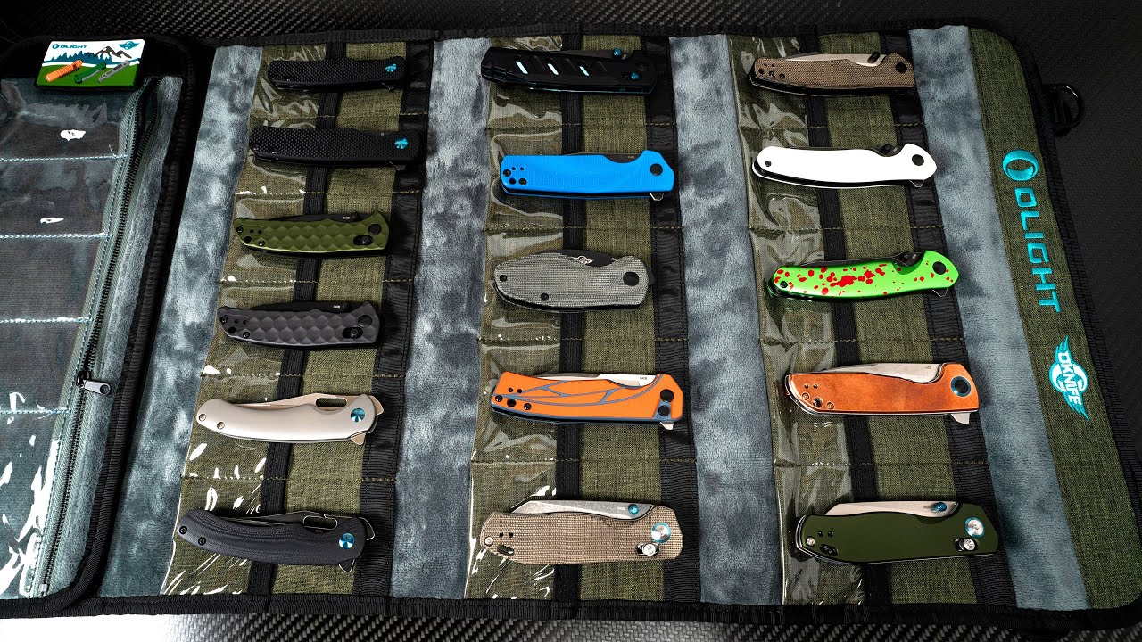 Olight Exploit Messertasche