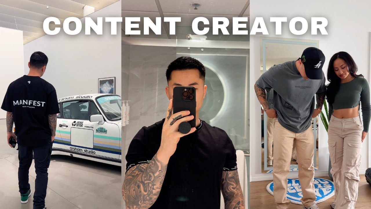 Как создавать эстетичные видеоблоги в TikTok | CapCut, советы по съёмке и монтажу