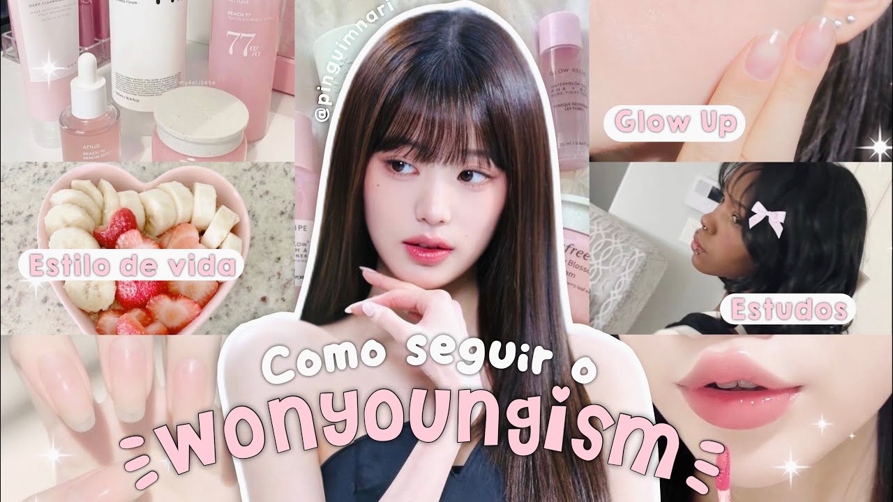 Como seguir o WONYOUNGISM! ✨🎀 | Pinguimnari
