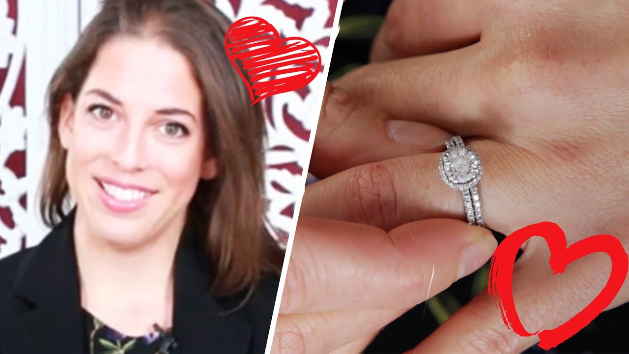 Engaged Couples Share Their Proposal Stories