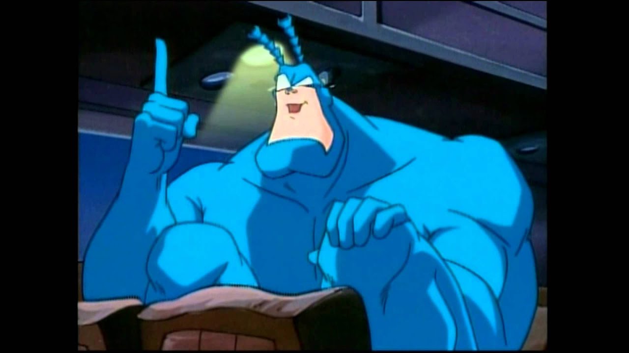The Tick (1994)