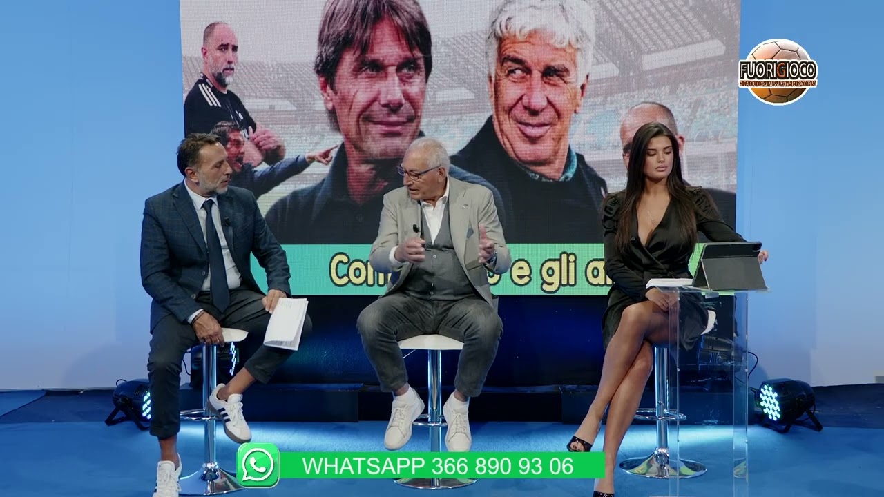 ⚽️Fuorigioco | Il calcio come nessuno ve lo racconta | Napoli, pausa ed infortuni | Puntata 1