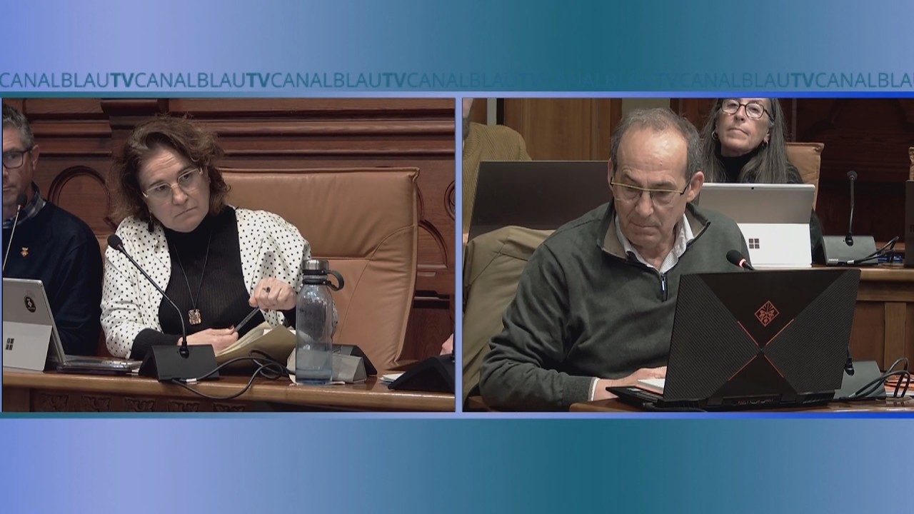 El govern de Sitges no troba els suports necessaris per aprovar el pressupost pel 2026