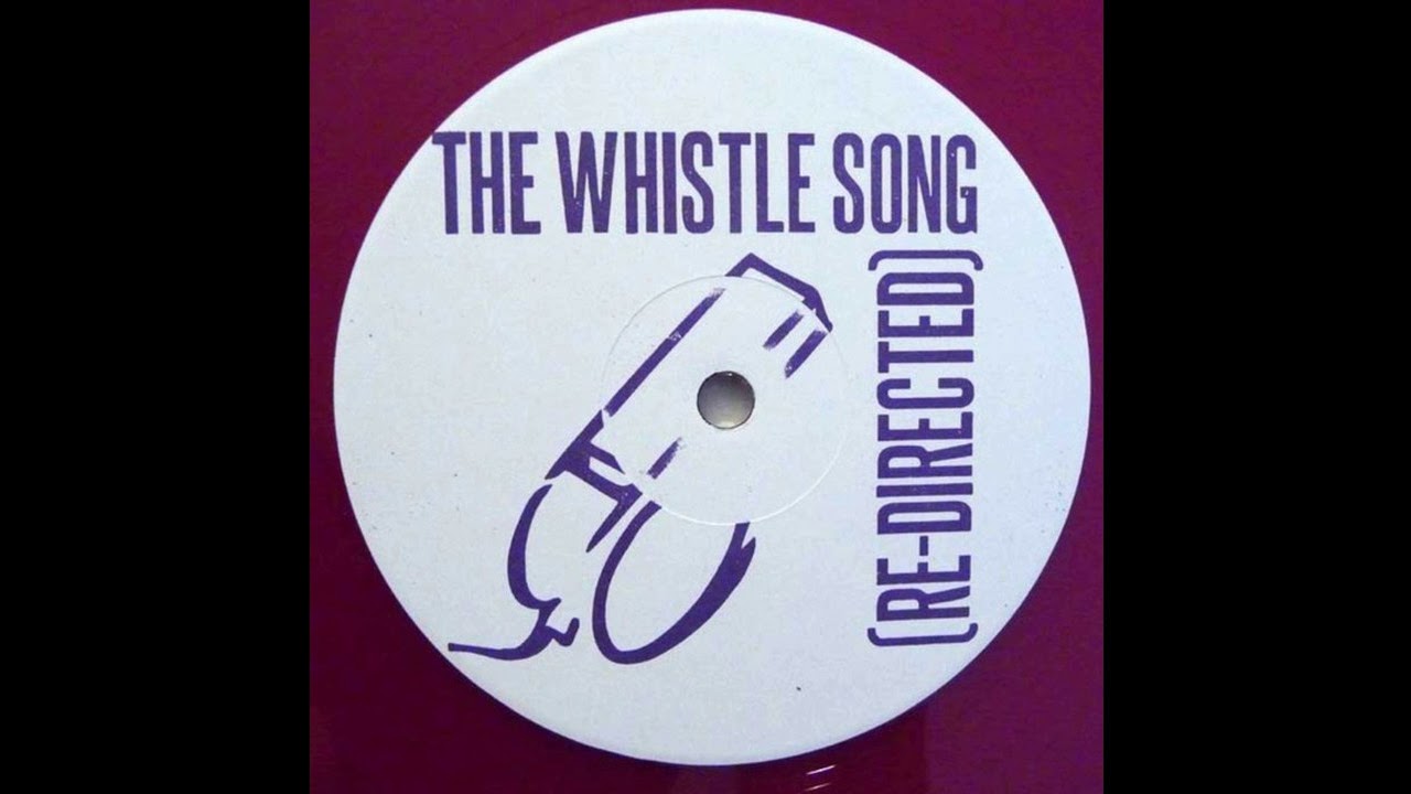 Frankie Knuckles - The Whistle Song (Re-Directed)