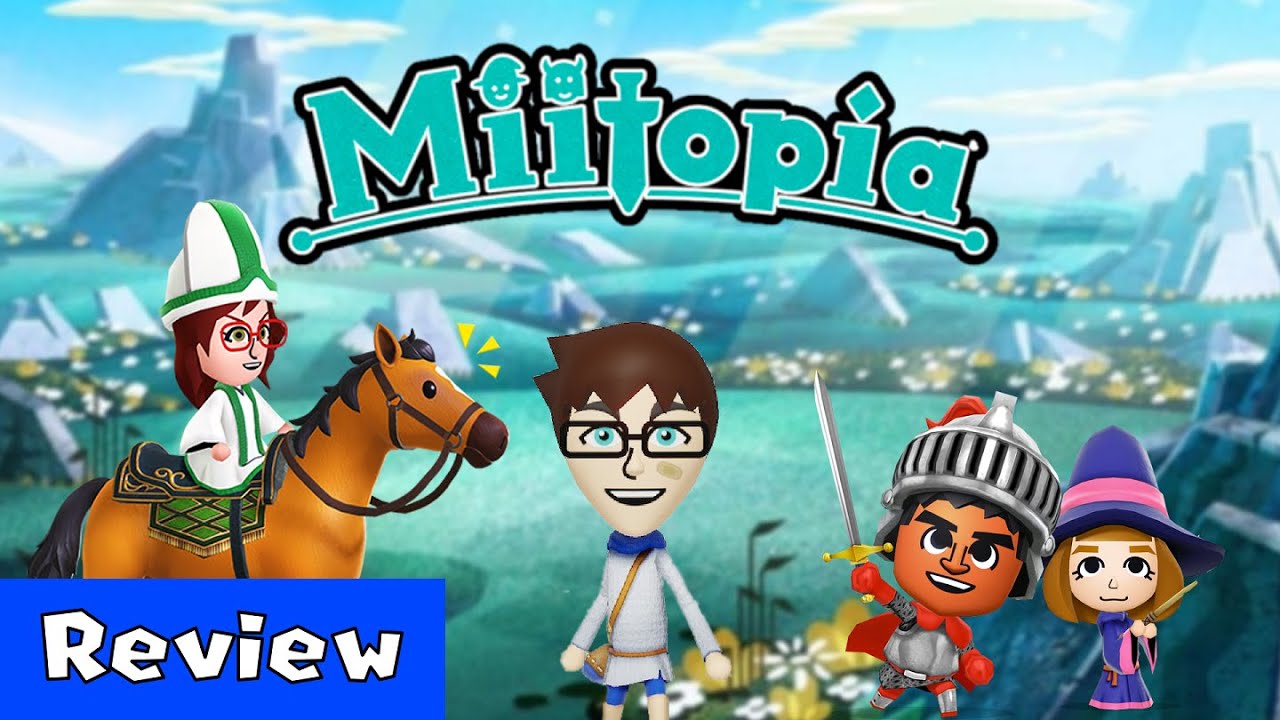 Miitopia (Nintendo Switch) | Review