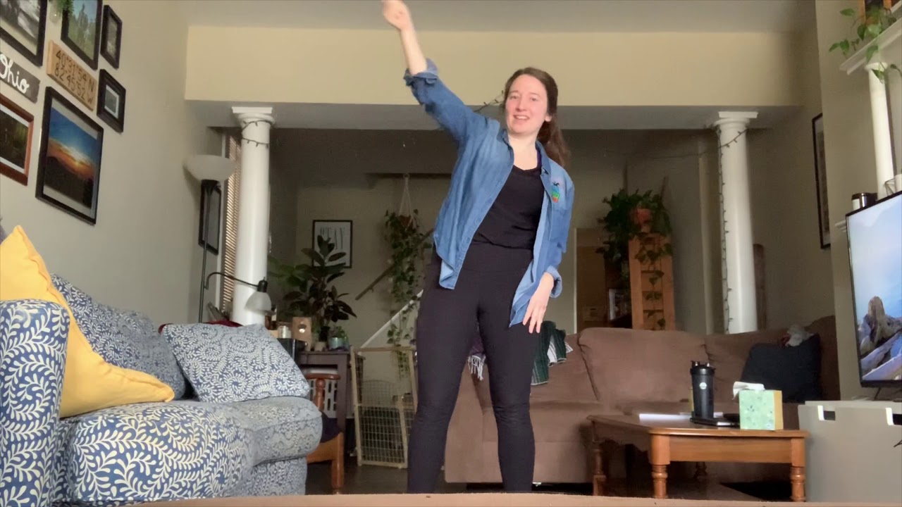 Learn the Dance: 500 Miles