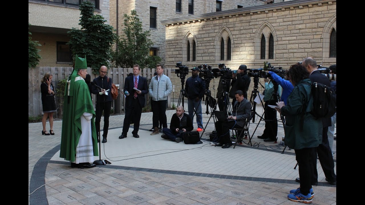 Archbishop Cupich Named Cardinal
