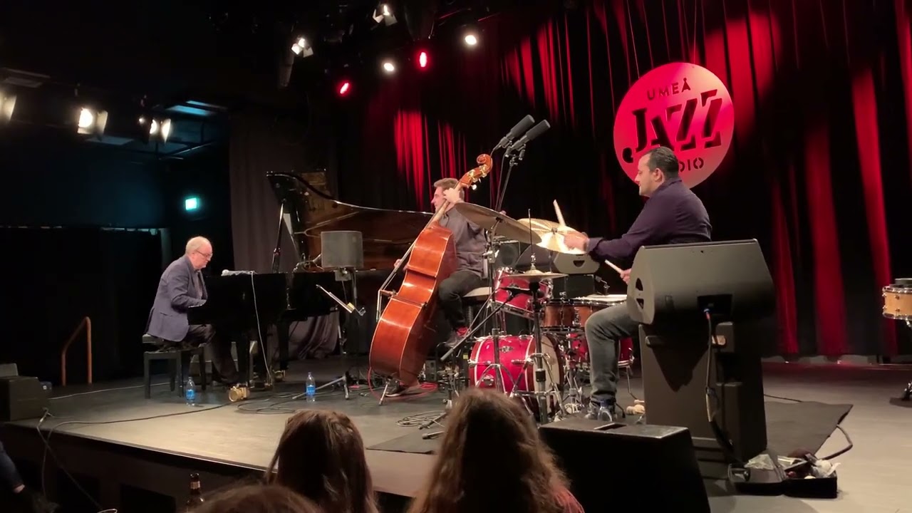 Umeå Live - Lars Jansson Trio 